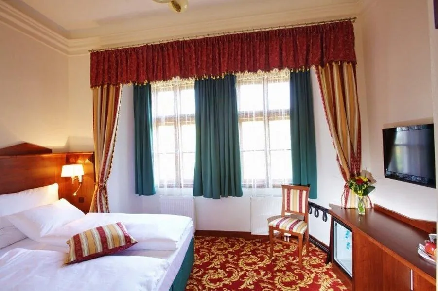 Hotel Fortna Chrudim – Chrudim, Česká republika