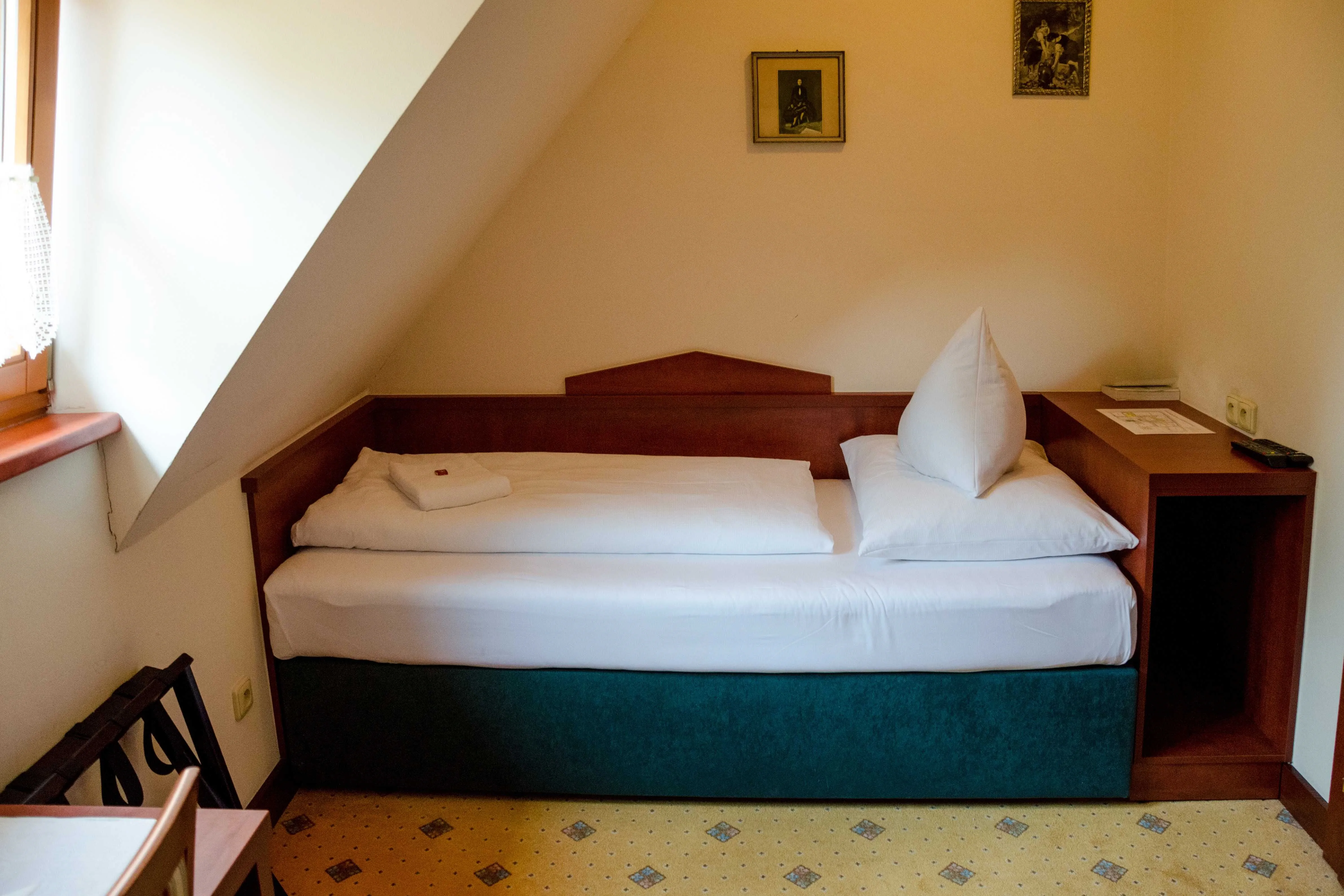 Hotel Fortna Chrudim – Chrudim, Česká republika