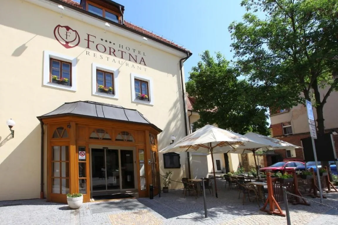 Hotel Fortna Chrudim – Chrudim, Česká republika