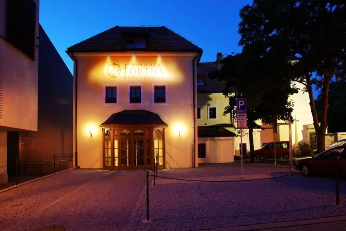 Hotel Fortna Chrudim – Chrudim, Česká republika