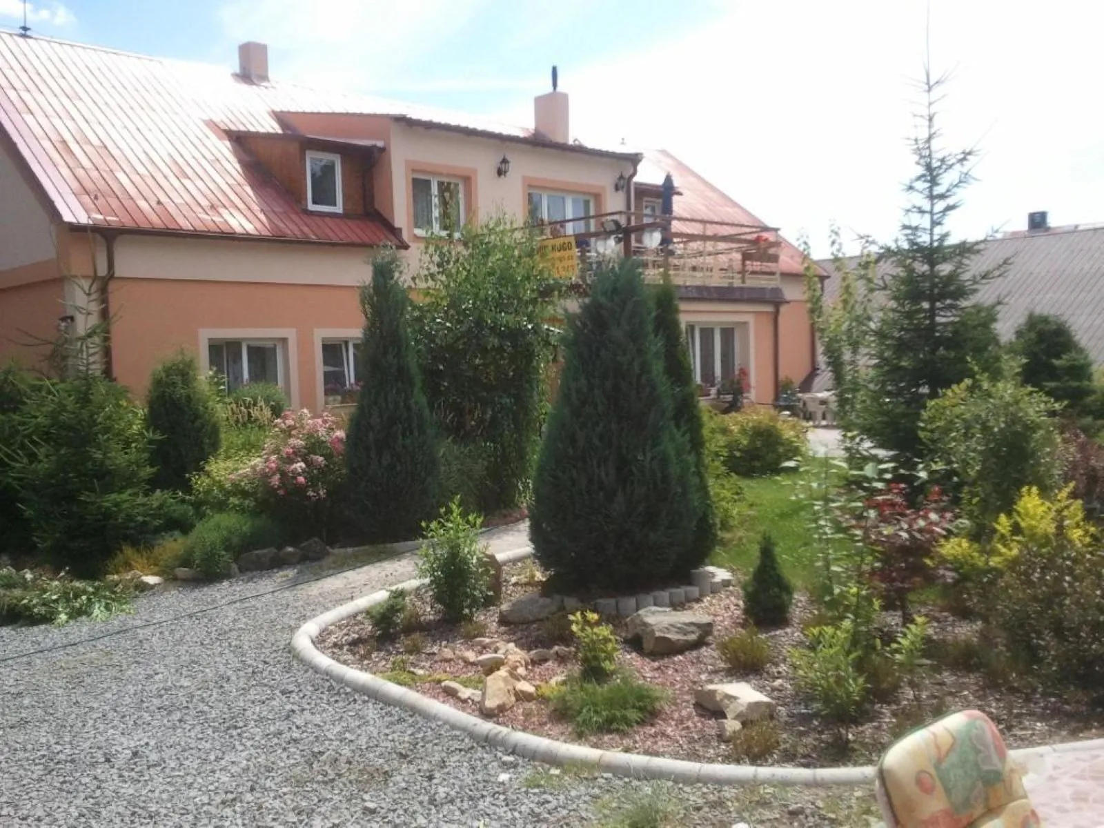 Penzion Hugo Sedlec-Prčice – Bolešín, Republica Cehă