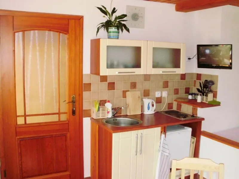 Apartmány Dlouhý Jestřebí - foto 3