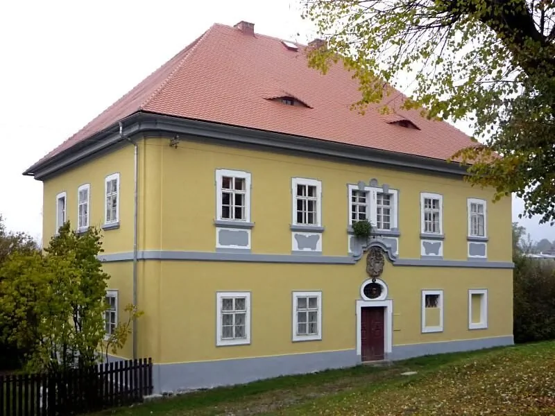 Fara maltézských rytířů Horní Libchava – Horní Libchava, Czechy