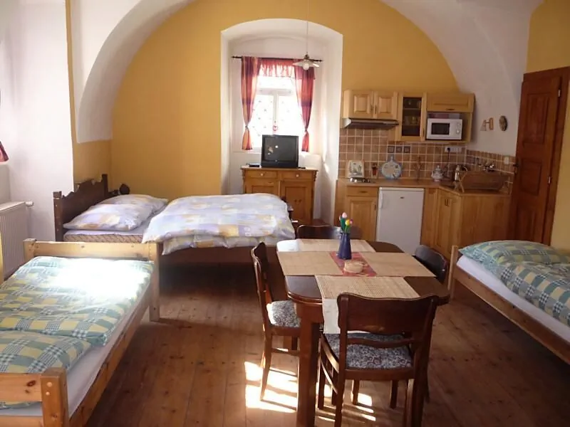 Fara maltézských rytířů Horní Libchava – Horní Libchava, Czechy