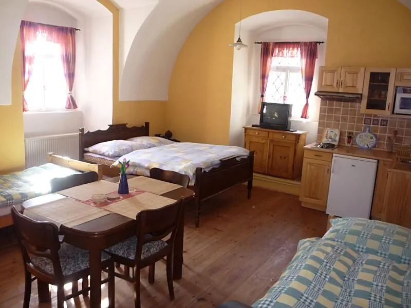 Fara maltézských rytířů Horní Libchava – Horní Libchava, Czechy