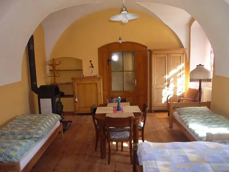 Fara maltézských rytířů Horní Libchava – Horní Libchava, Czechy