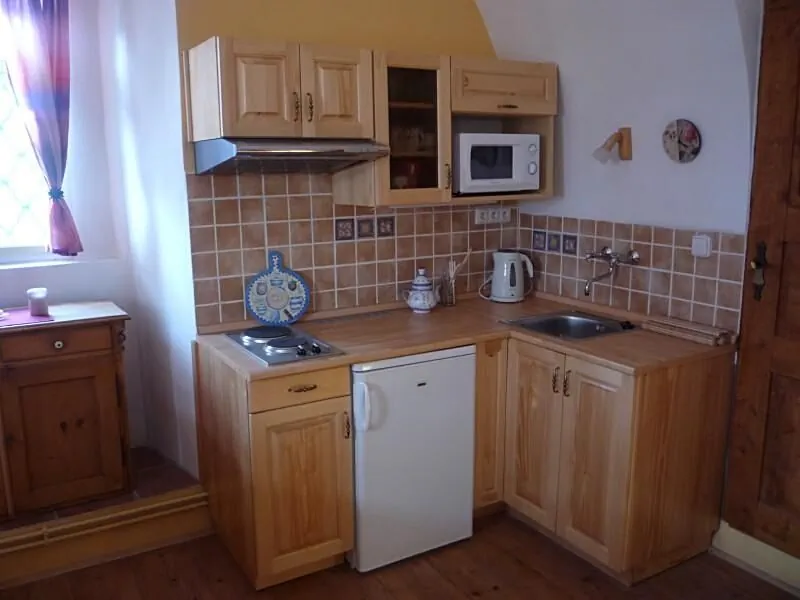 Fara maltézských rytířů Horní Libchava – Horní Libchava, Czechy