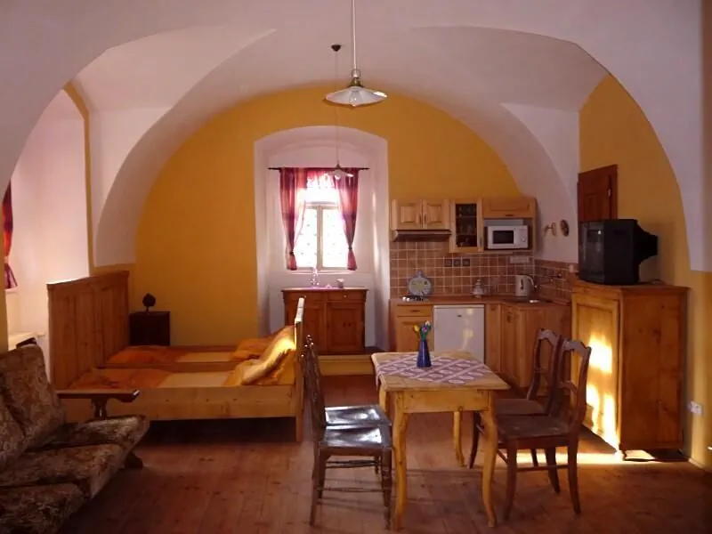 Fara maltézských rytířů Horní Libchava – Horní Libchava, Czechy