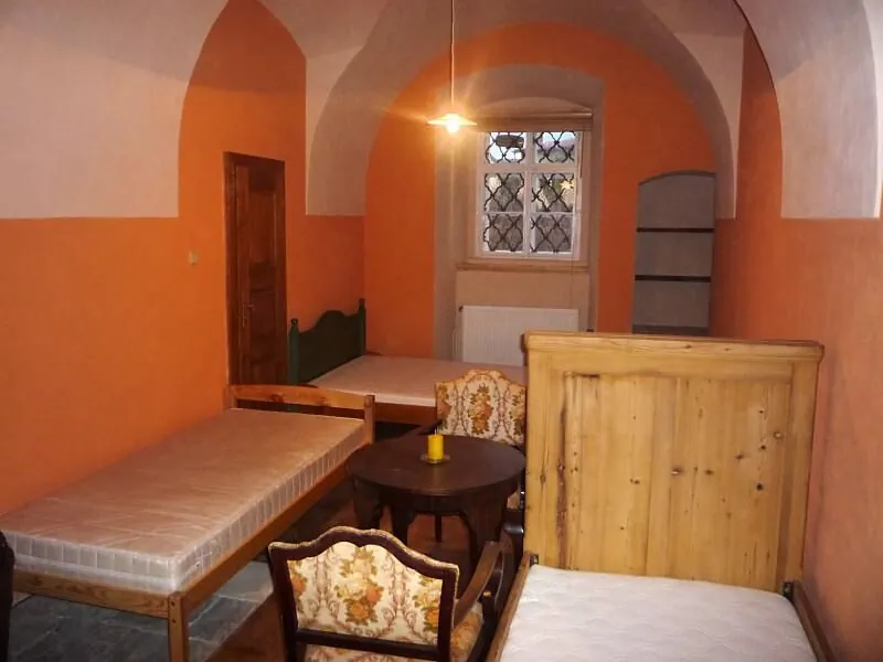 Fara maltézských rytířů Horní Libchava – Horní Libchava, Czechy
