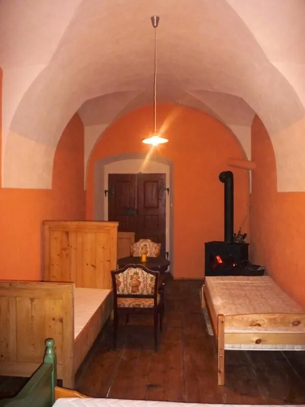 Fara maltézských rytířů Horní Libchava – Horní Libchava, Czechy