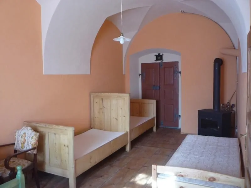 Fara maltézských rytířů Horní Libchava – Horní Libchava, Czechy