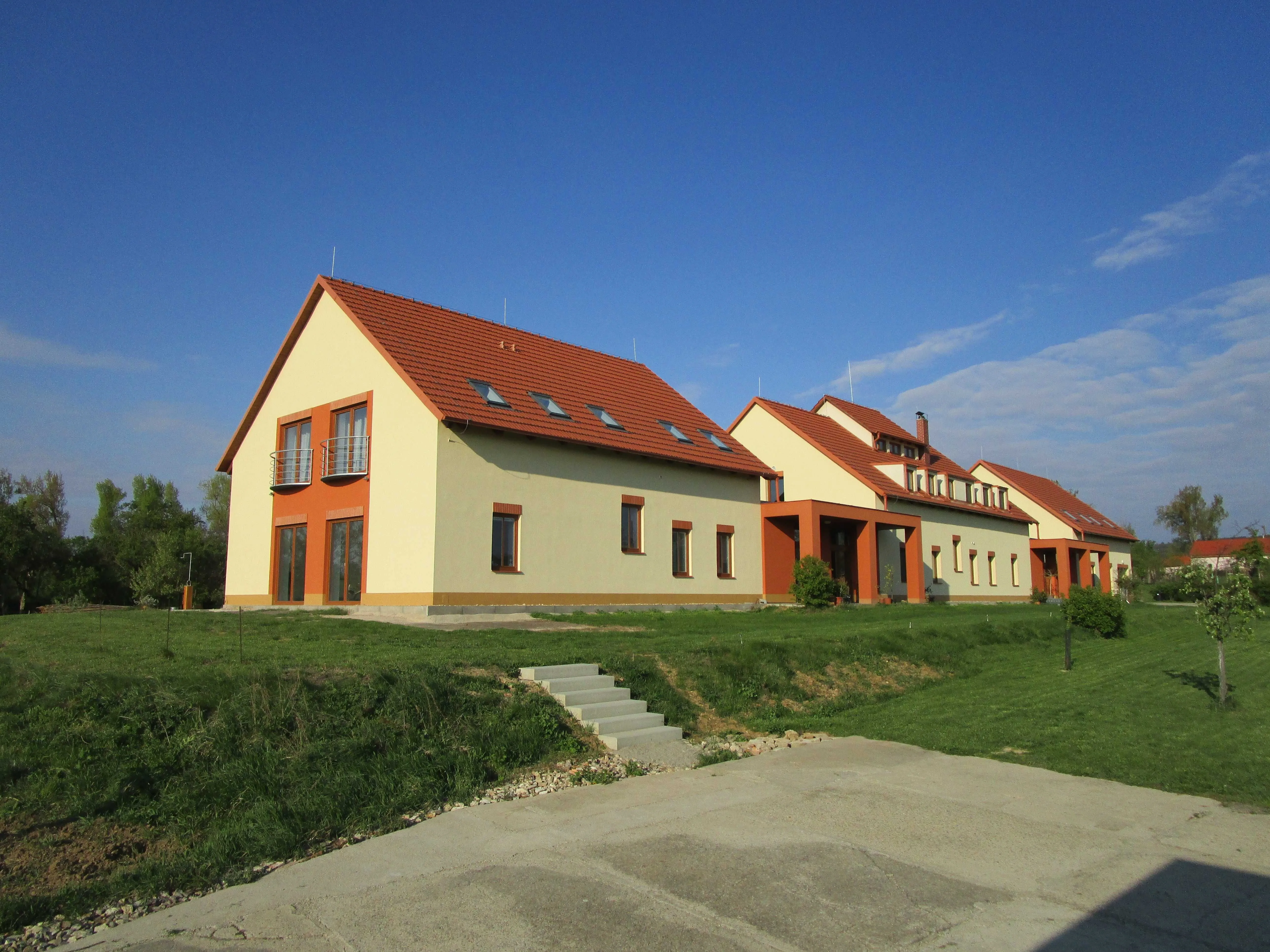 Penzion Alma, Znojmo-Popice Znojmo - foto 1