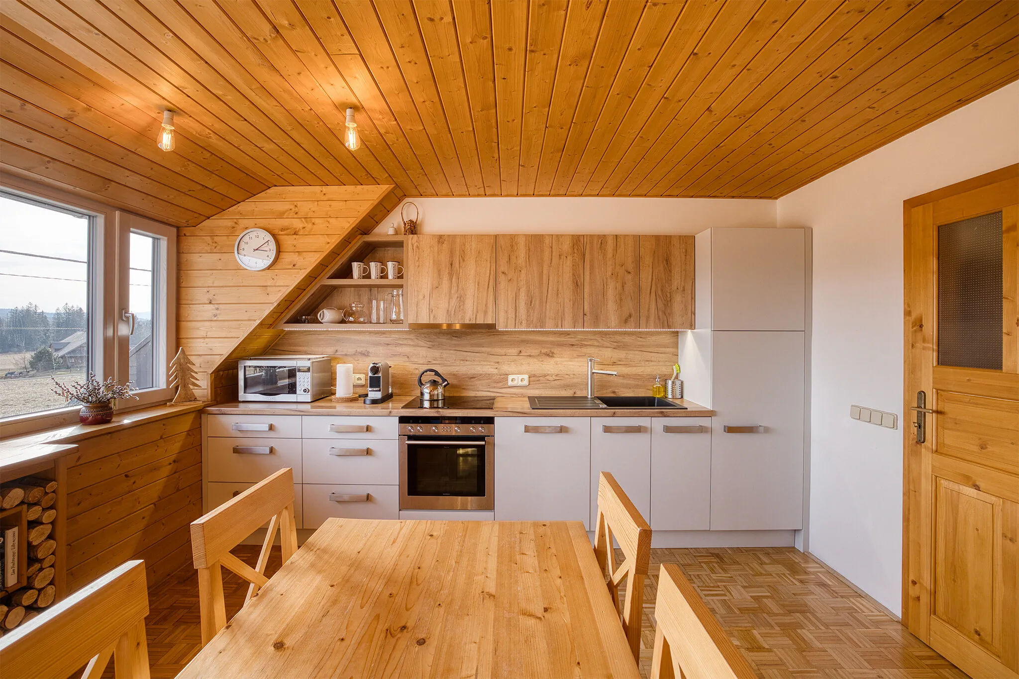 Horské apartmány Rejvíz - Vyhlídka – Rejvíz, Česká republika