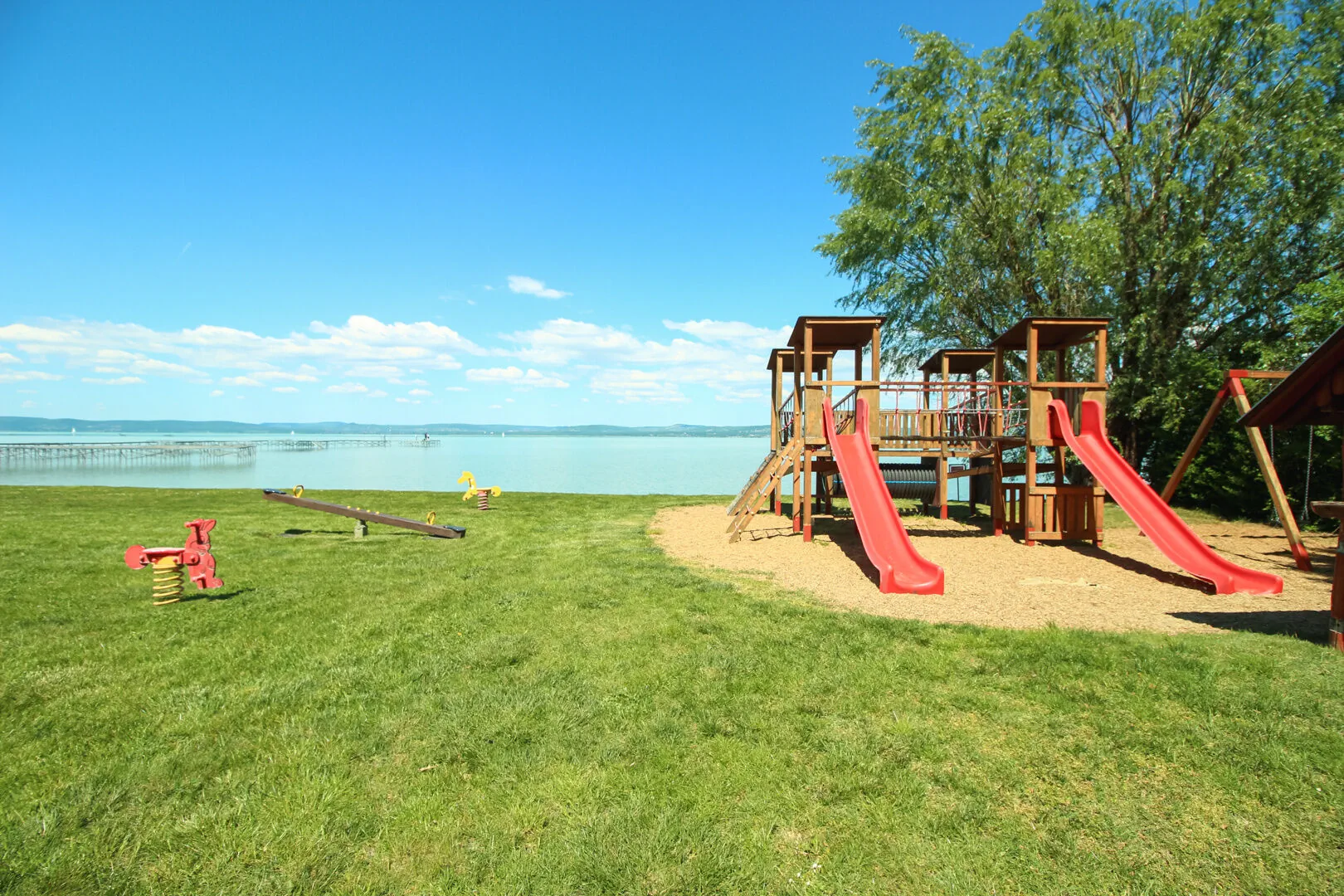 219 - Hangulatos, panorámás Apartman Balatonőszöd - foto 6