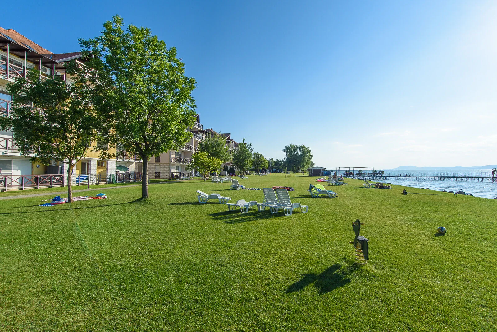 219 - Hangulatos, panorámás Apartman Balatonőszöd - foto 8
