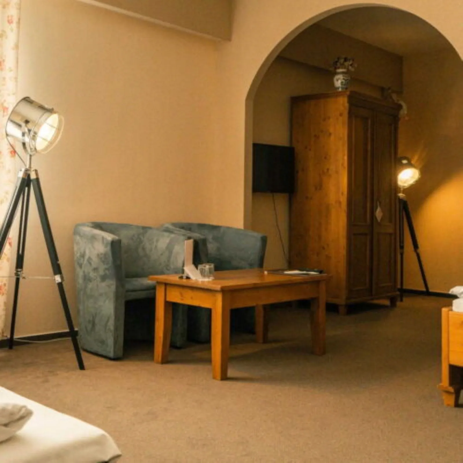 Hotel Leopold Račín – Račín, Republica Cehă
