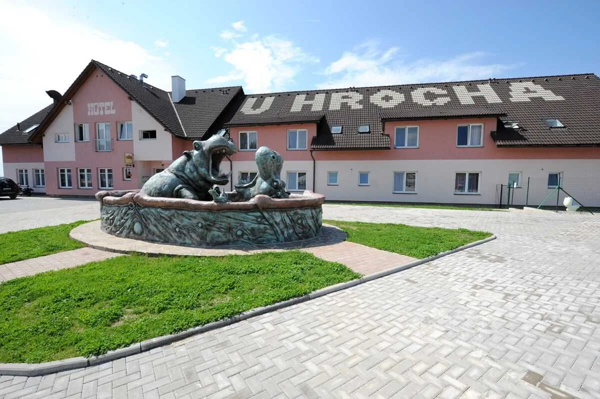 Hotel U Hrocha Škrdlovice – Škrdlovice, Česká republika