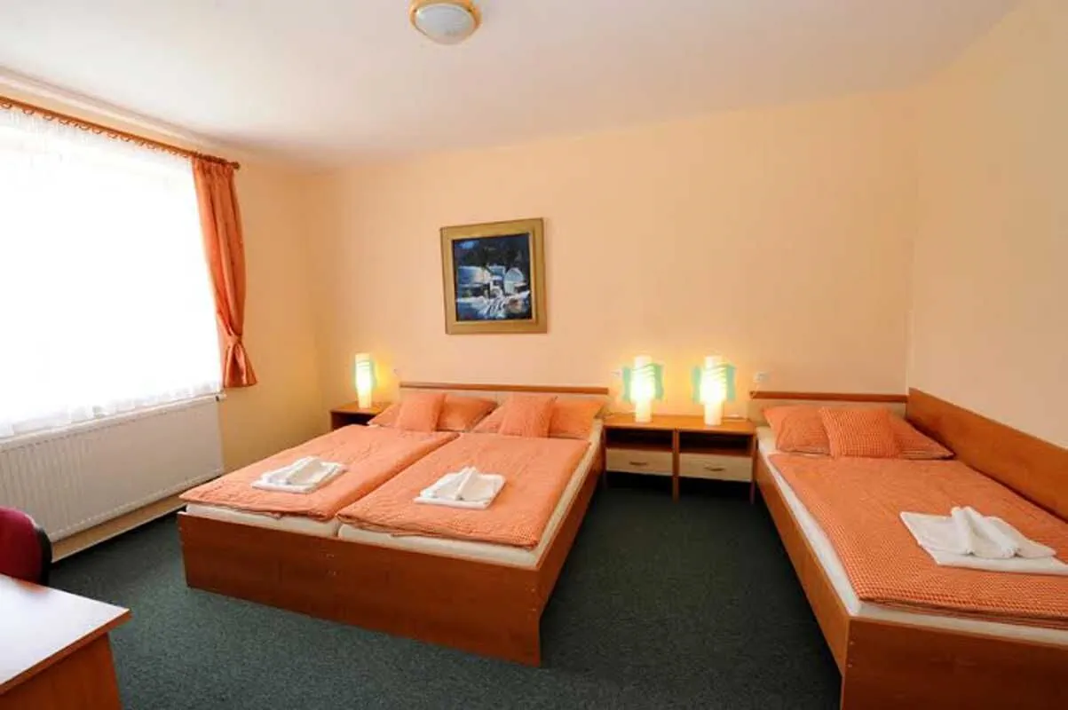 Hotel U Hrocha Škrdlovice – Škrdlovice, Česká republika