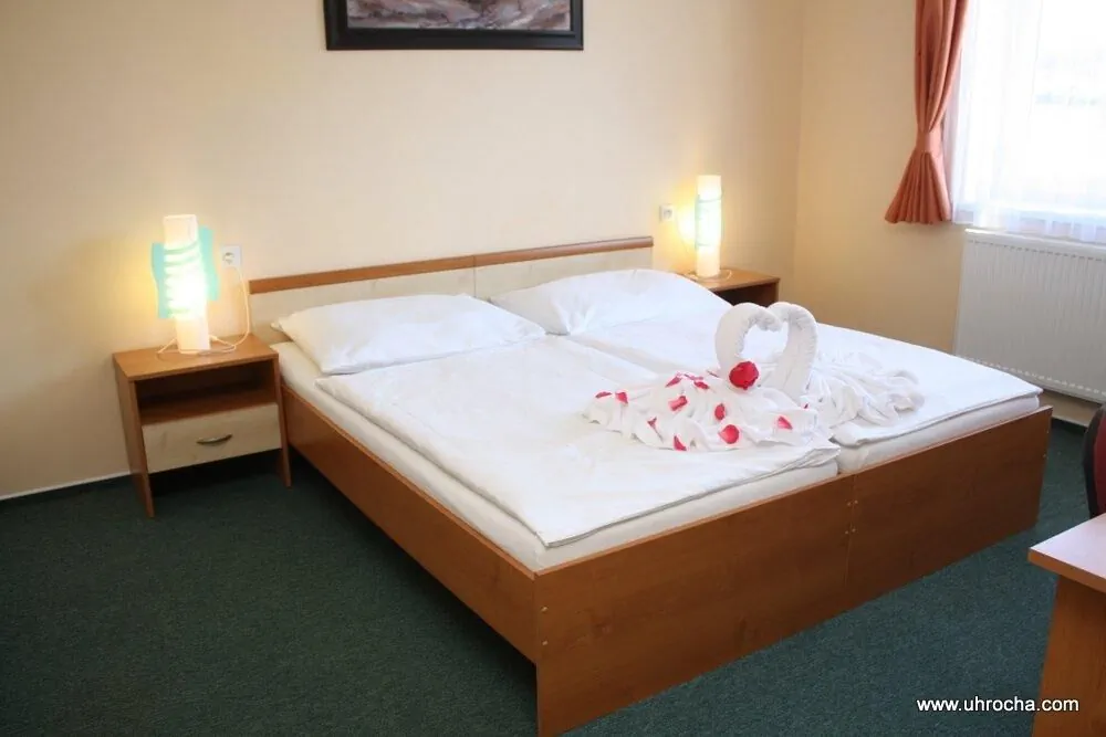 Hotel U Hrocha Škrdlovice – Škrdlovice, Česká republika