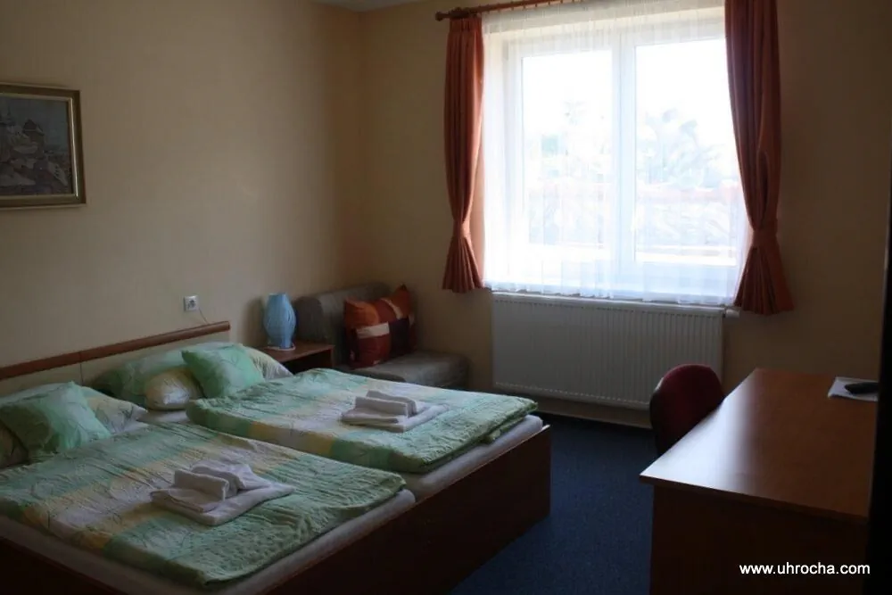 Hotel U Hrocha Škrdlovice – Škrdlovice, Česká republika