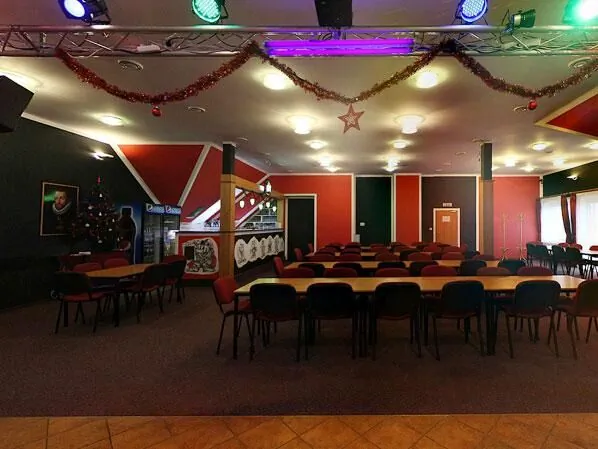 Hotel U Hrocha Škrdlovice – Škrdlovice, Česká republika