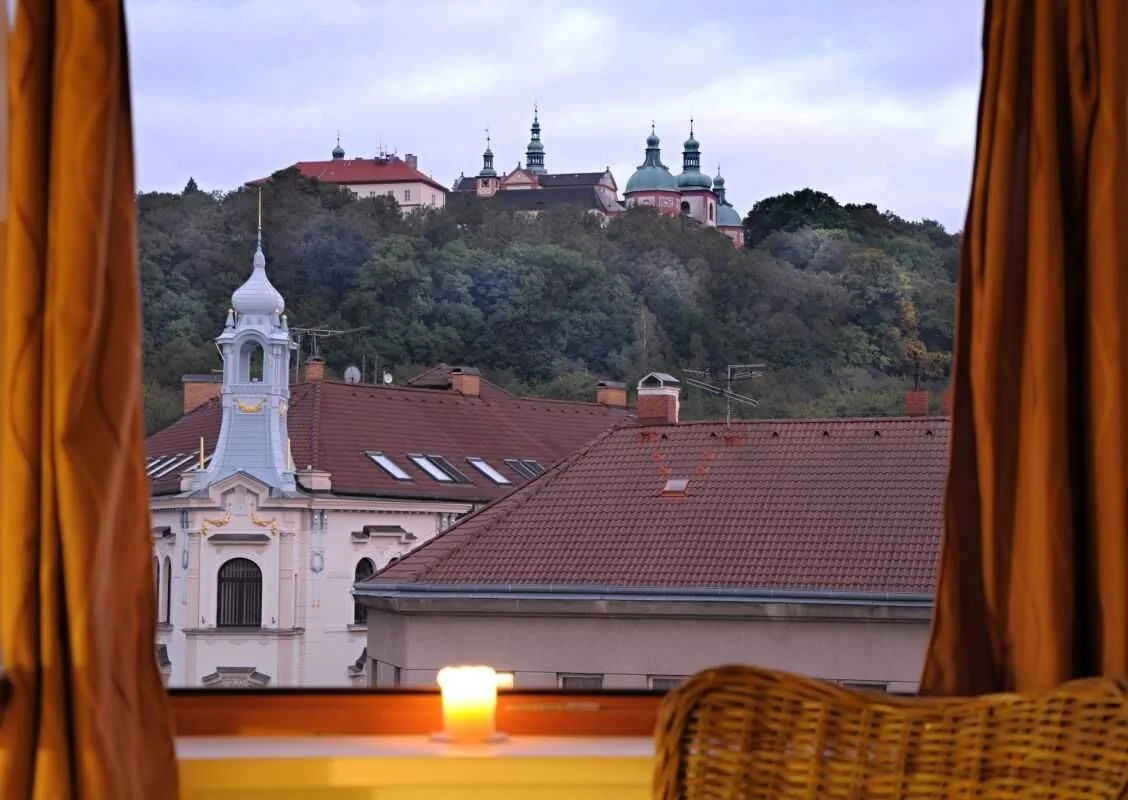 Time Cafe Penzion Příbram – Příbram, Česká republika