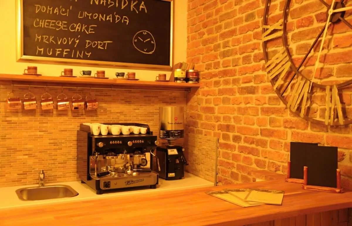 Time Cafe Penzion Příbram – Příbram, Česká republika