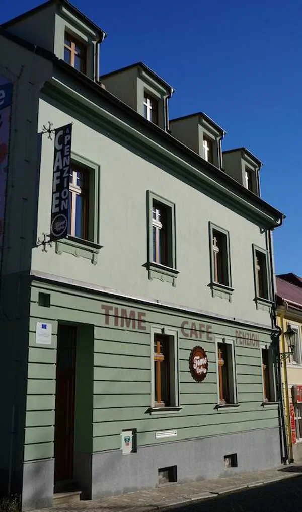 Time Cafe Penzion Příbram – Příbram, Česká republika