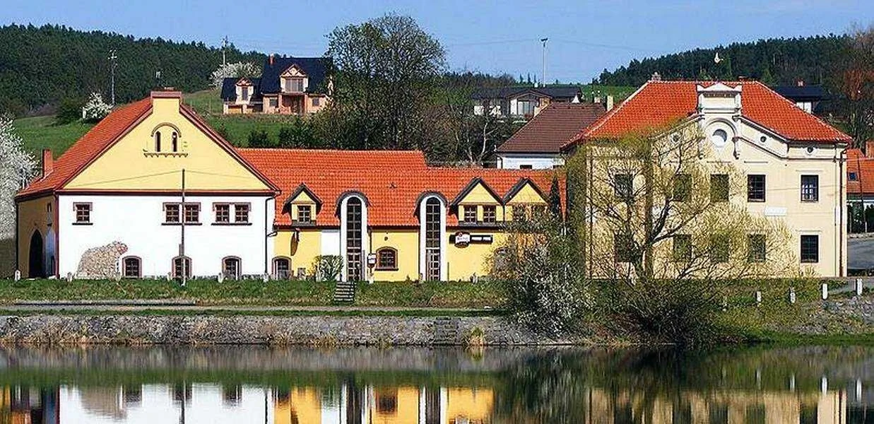 Penzion Paták in Kamýk Nad Vltavou, Czech Republic
