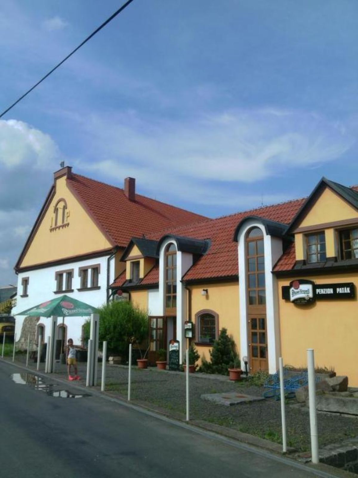Penzion Paták Kamýk nad Vltavou – Kamýk nad Vltavou, Česká republika