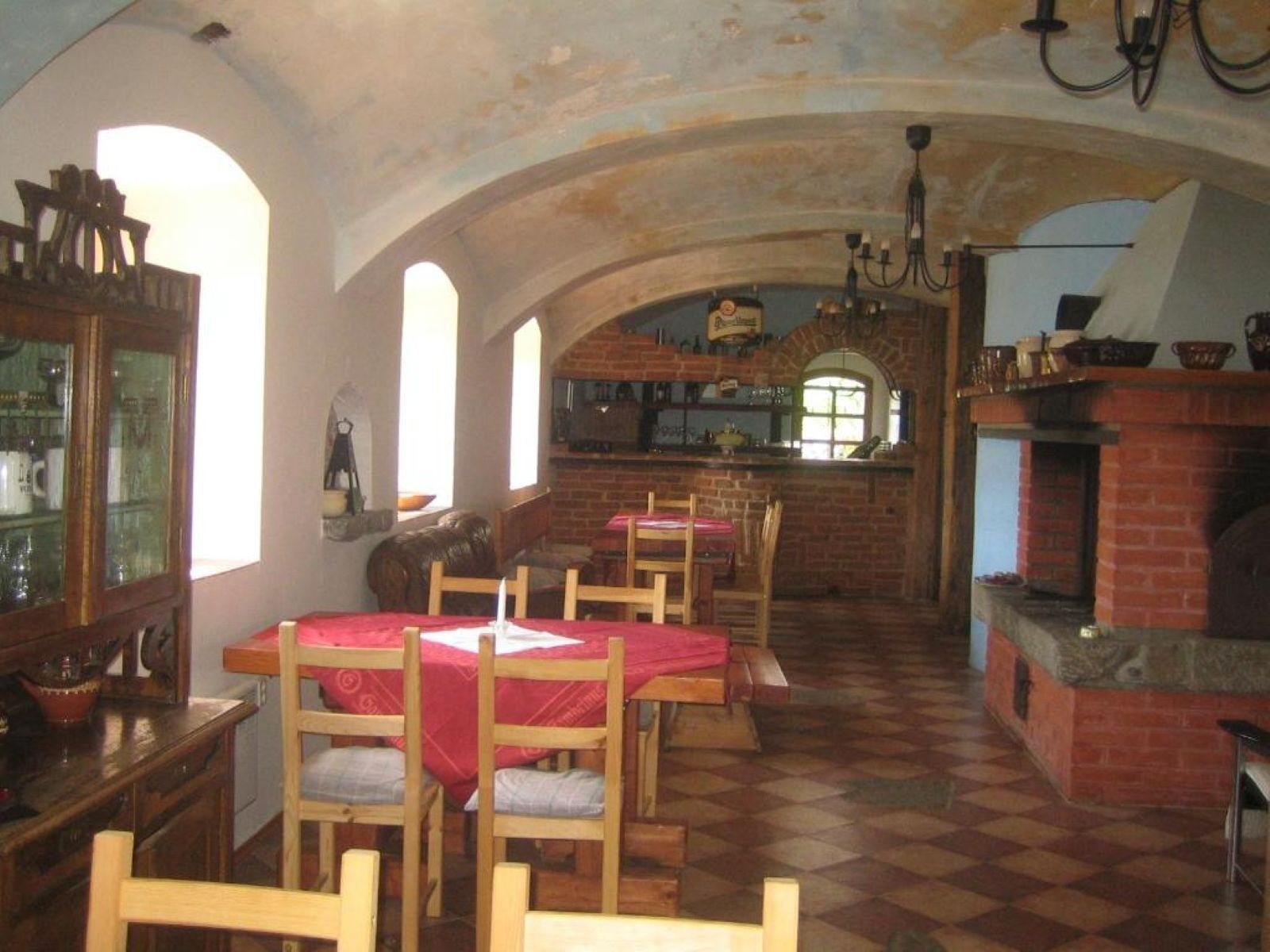 Penzion Paták Kamýk nad Vltavou – Kamýk nad Vltavou, Česká republika