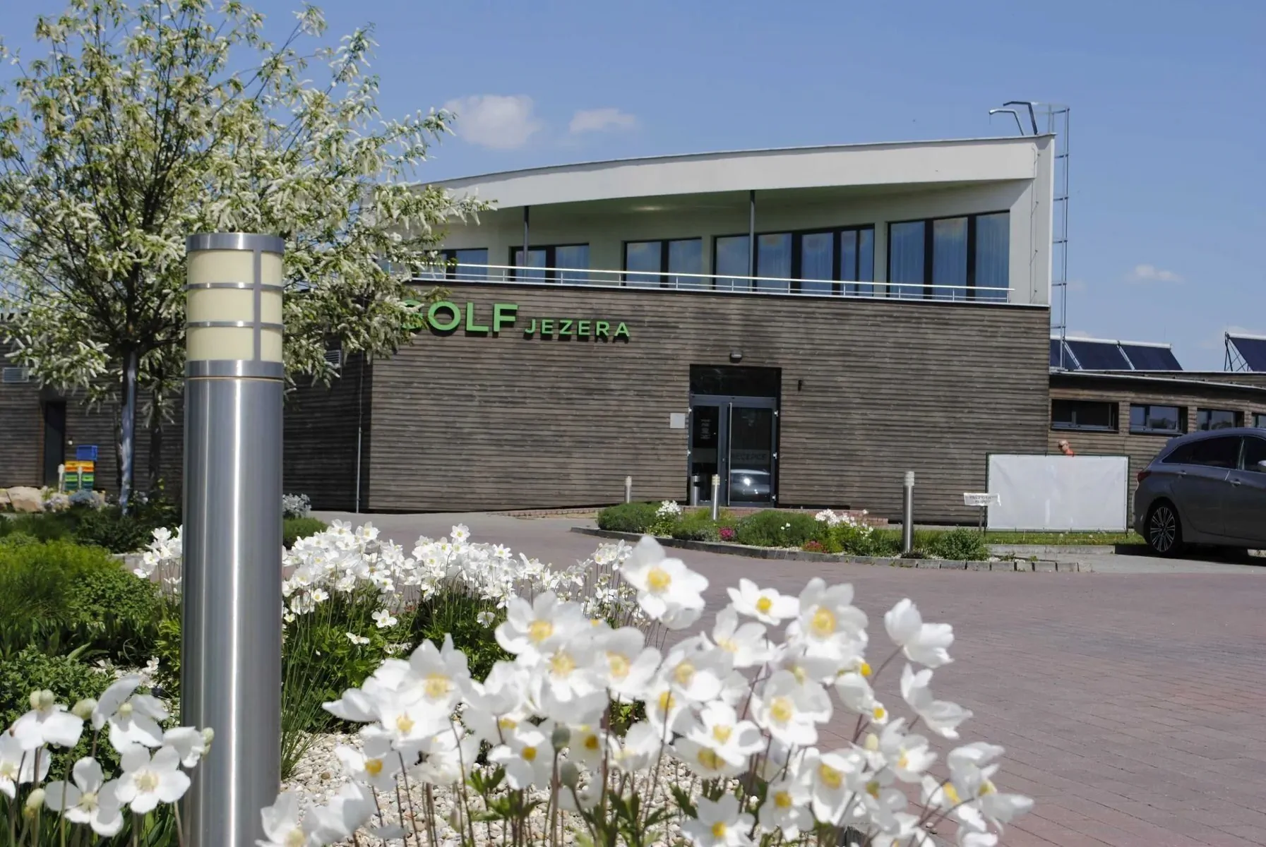 Golf resort Jezera Ostrožská Nová Ves – Ostrožská Nová Ves, Česká republika
