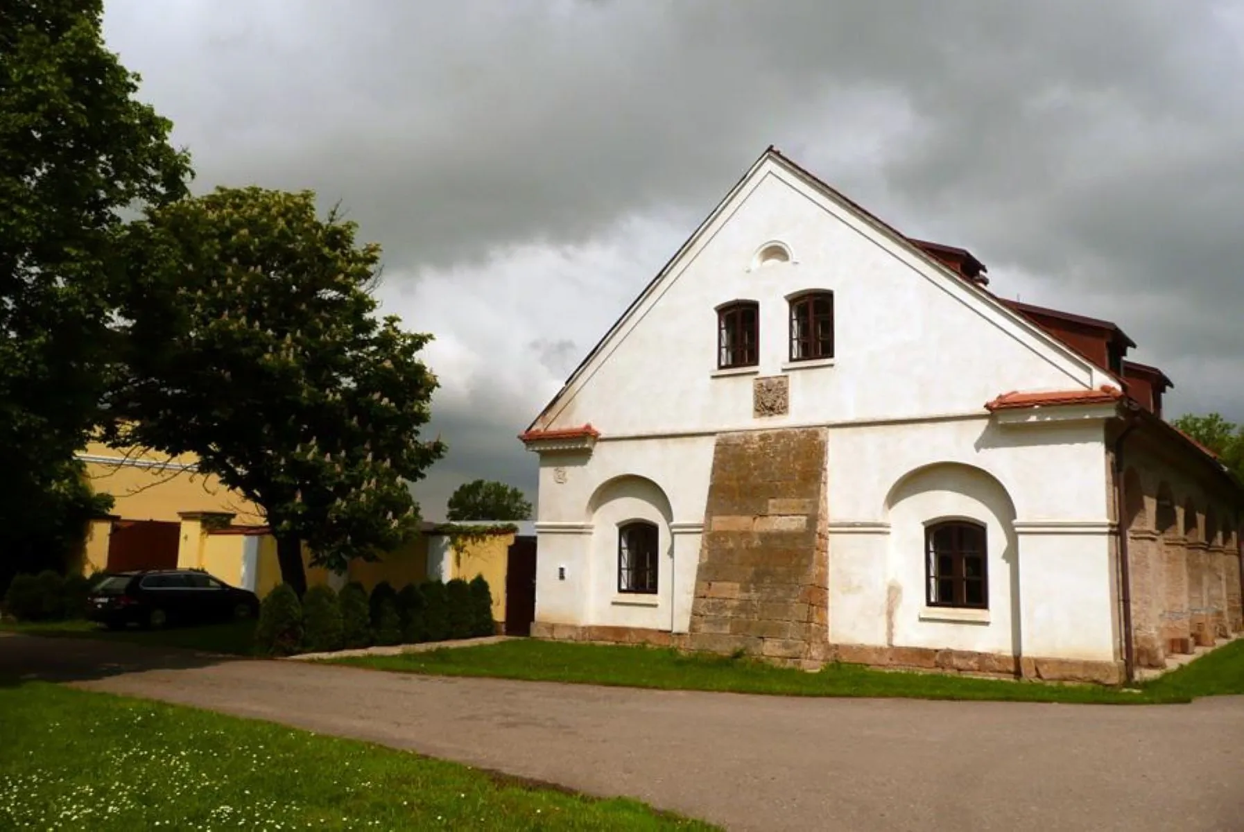 Statek Chmelovice Králíky – Králíky, Republica Cehă