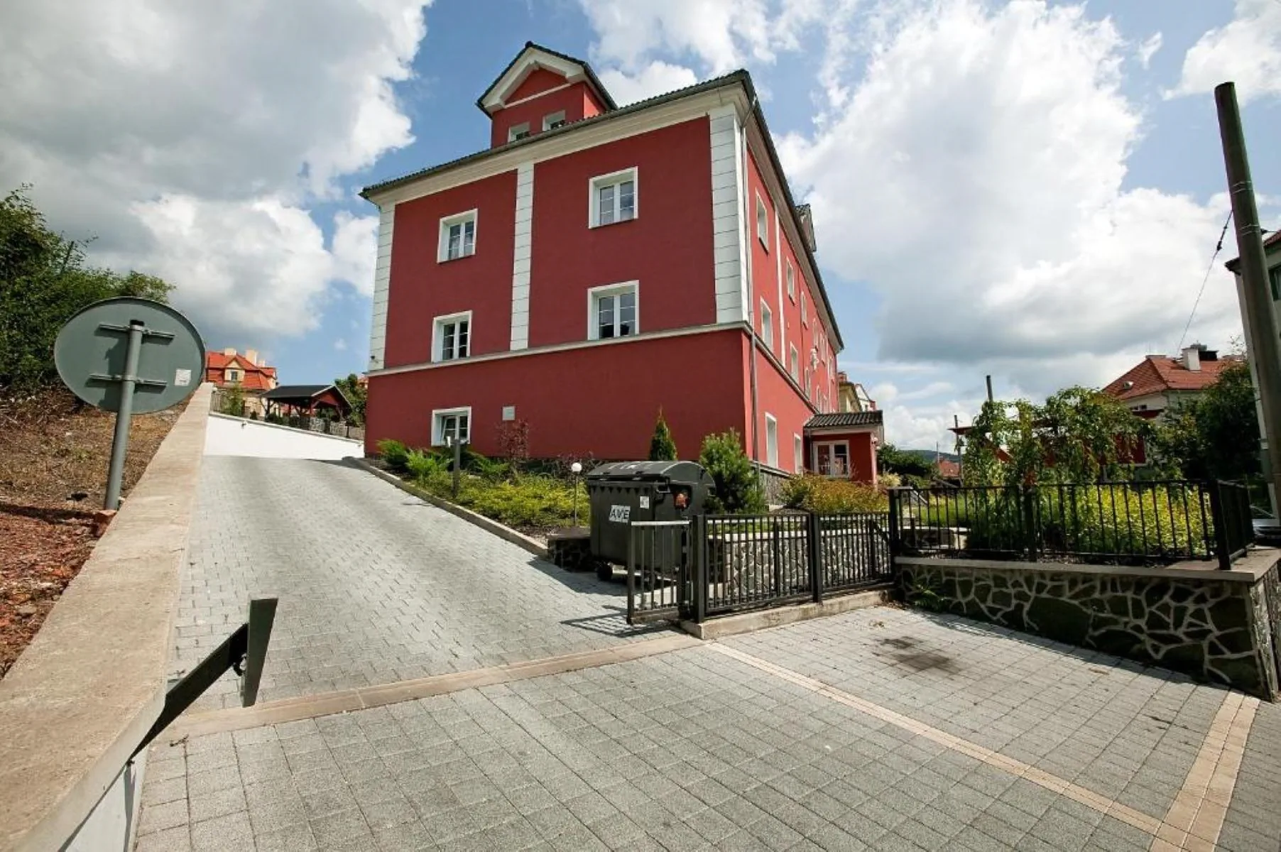 Penzion na Hvězdě Ústí nad Labem - foto 1