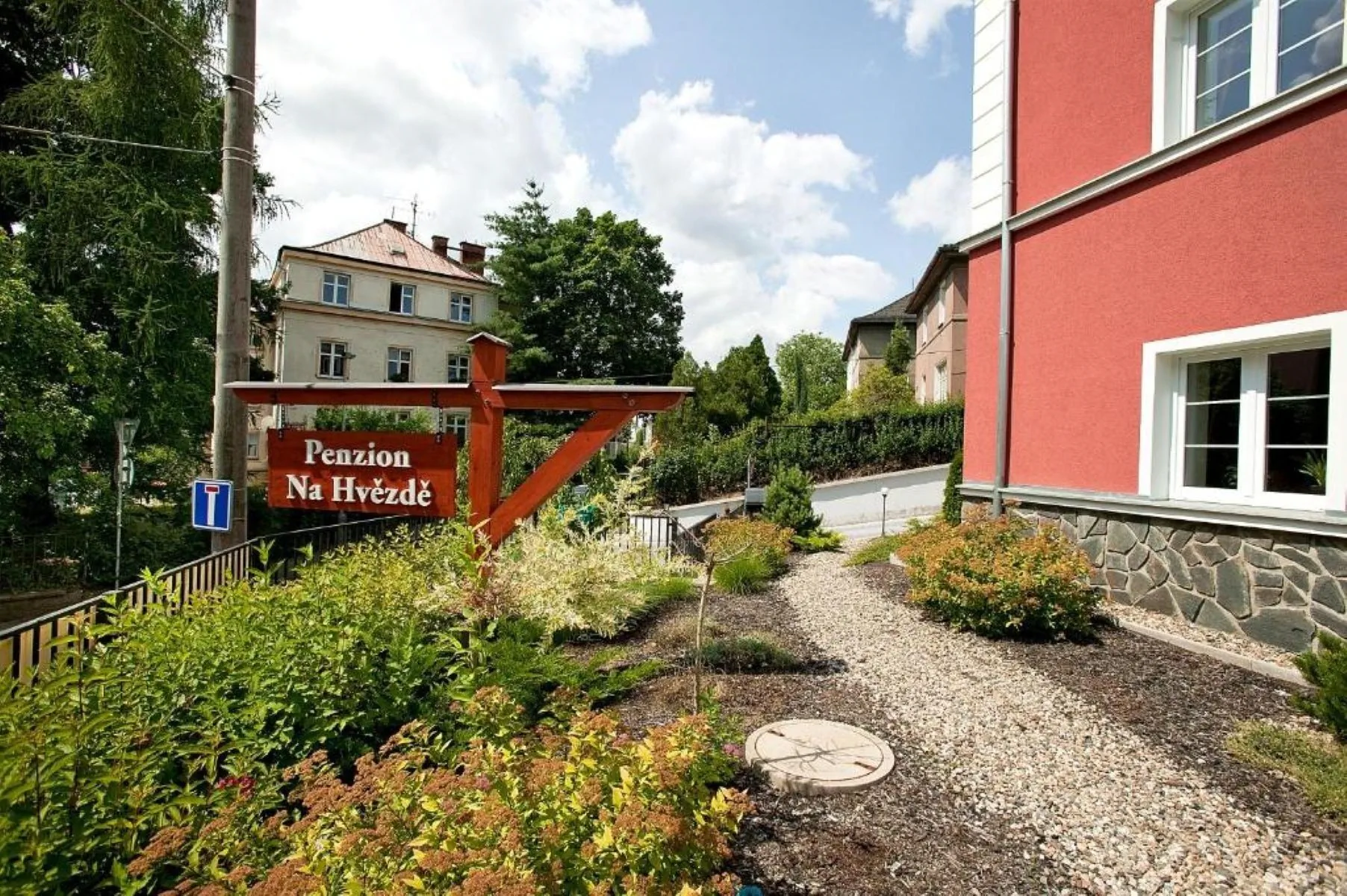 Penzion na Hvězdě Ústí nad Labem - foto 2