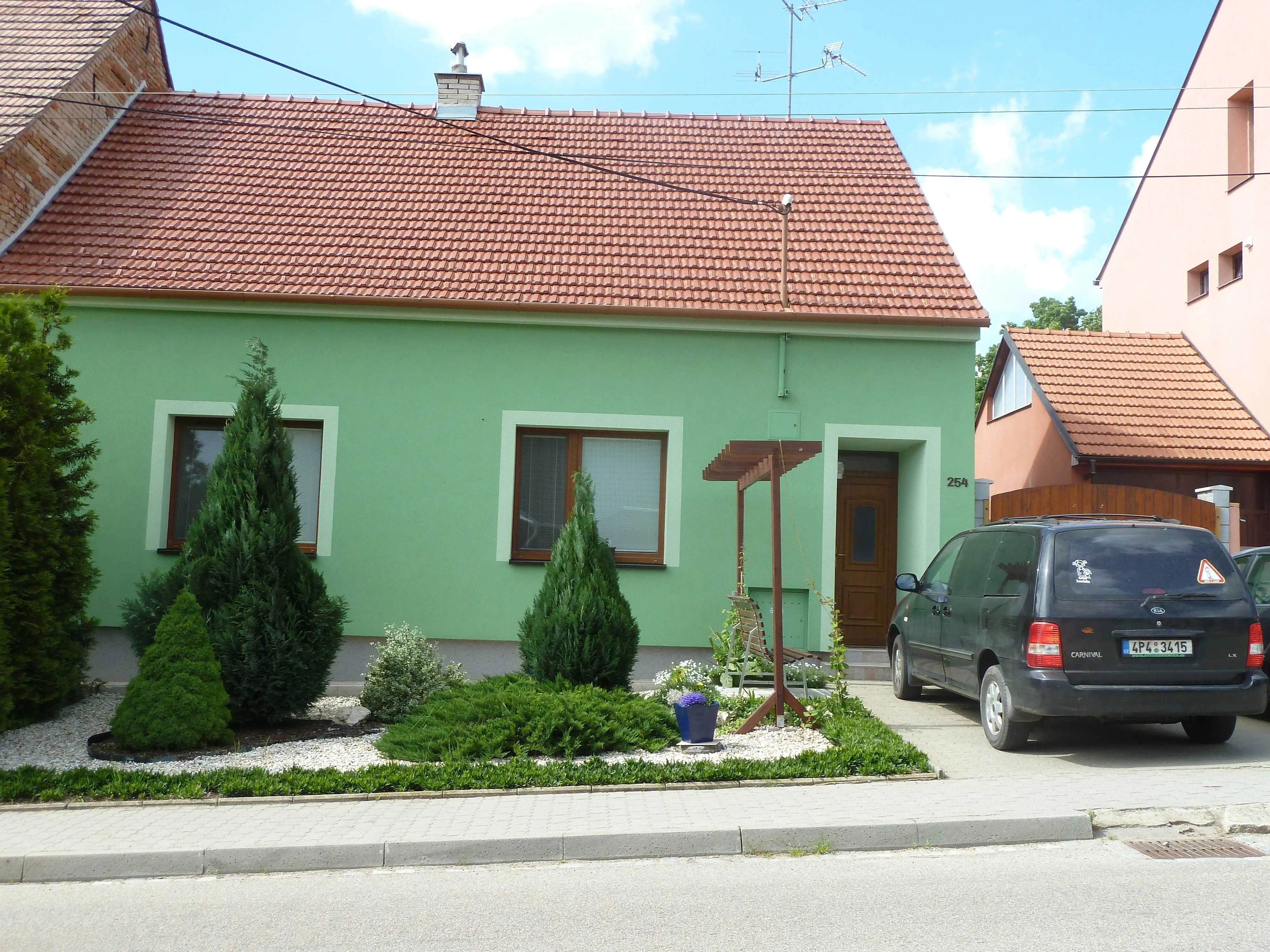 Penzion a vinařství u Padalíků Starý Poddvorov – Starý Poddvorov, Česká republika