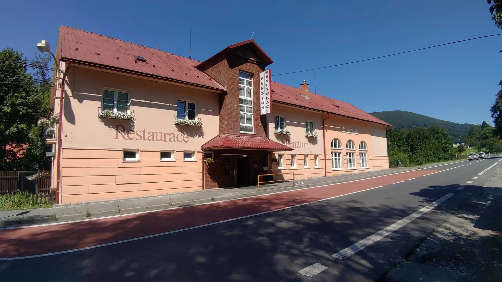 Penzion Janoštík Rožnov pod Radhoštěm – Rožnov pod Radhoštěm, Republica Cehă