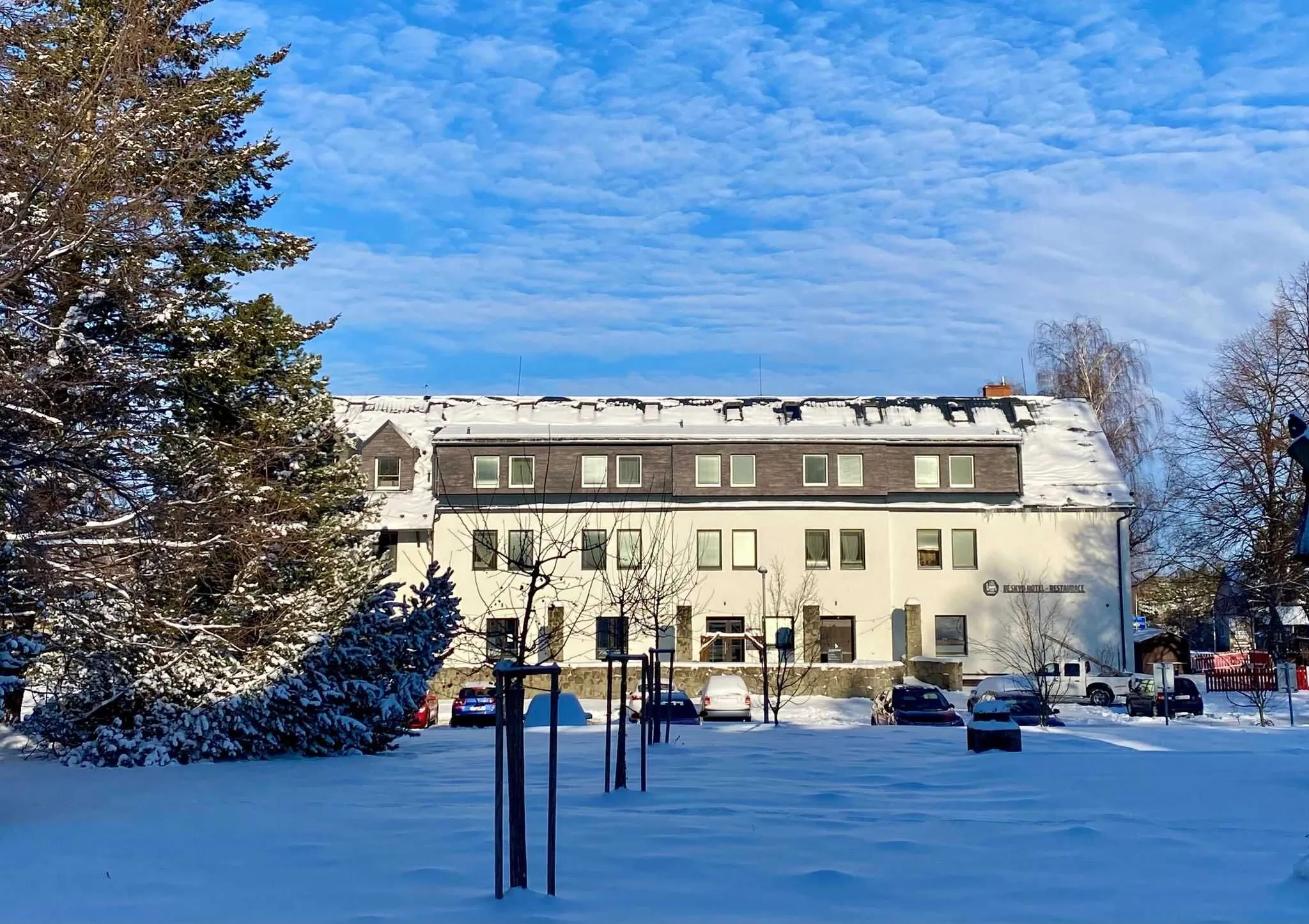 Beskyd Hotel Trojanovice – Trojanovice, Czechy