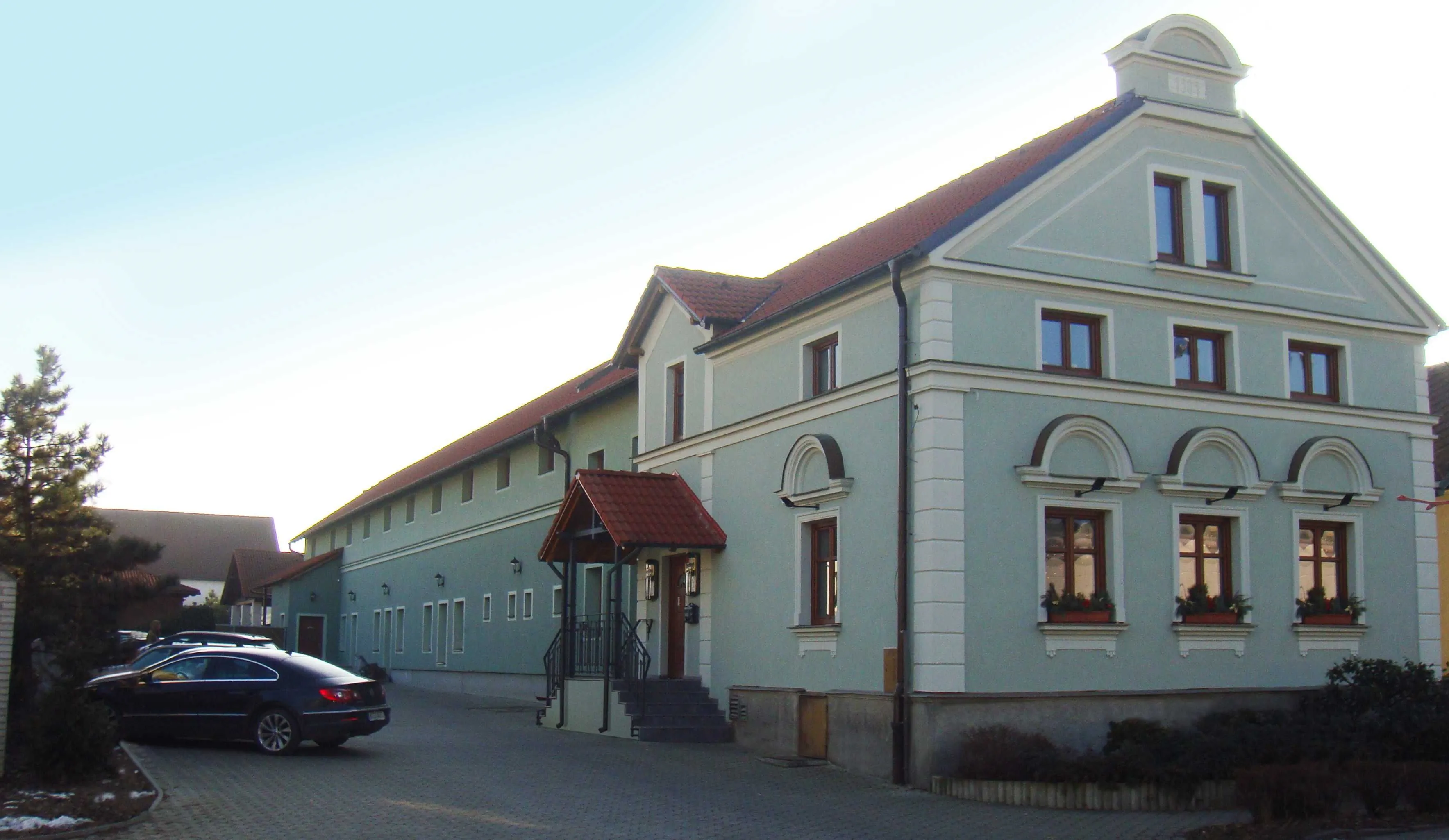 ALGAR Hotel & Restaurant Opava – Opava, Česká republika