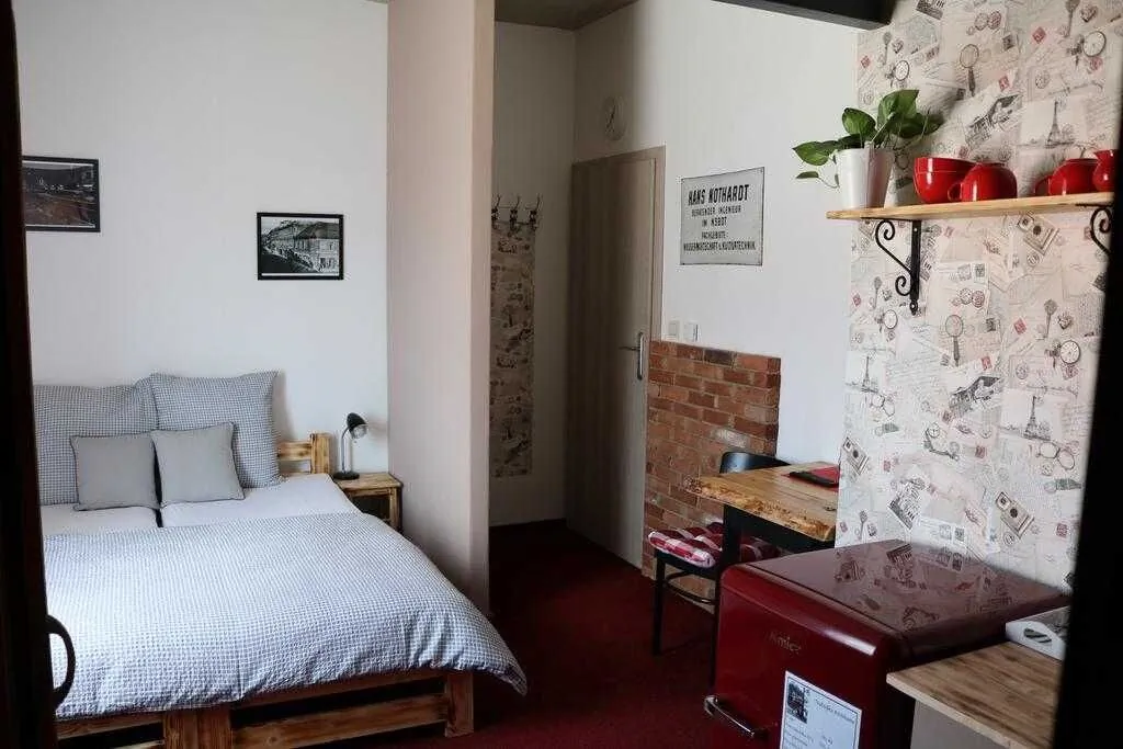 Apartmány U Bašty Hlučín – Hlučín, Czechy