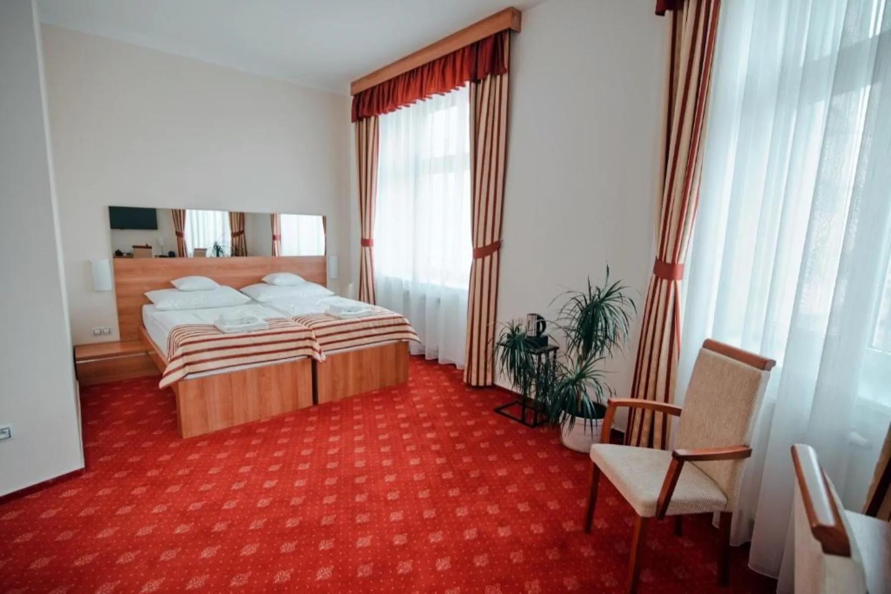 Hotel Grand Hradec Králové – Hradec Králové, Česká republika