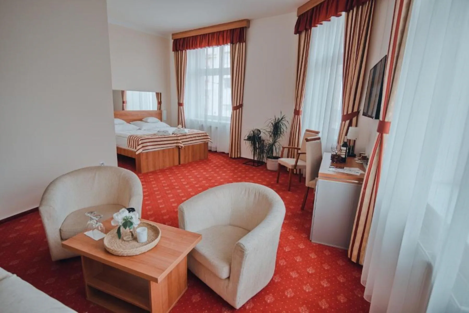 Hotel Grand Hradec Králové – Hradec Králové, Česká republika
