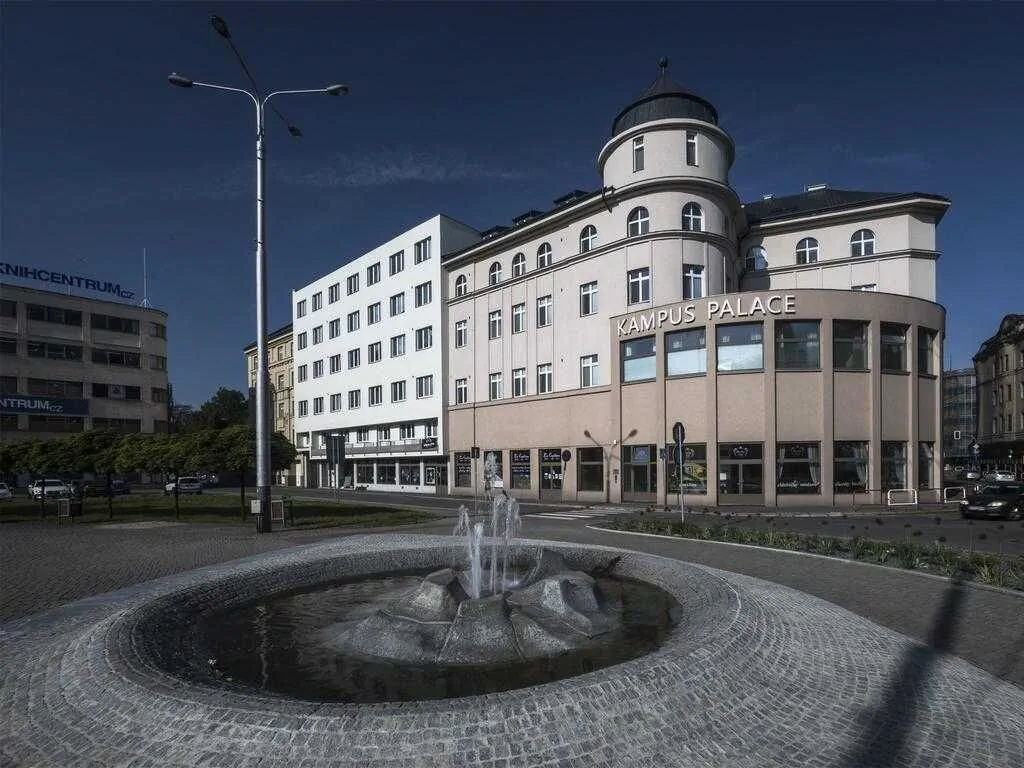 Kampus Palace Ostrava – Ostrava, Česká republika