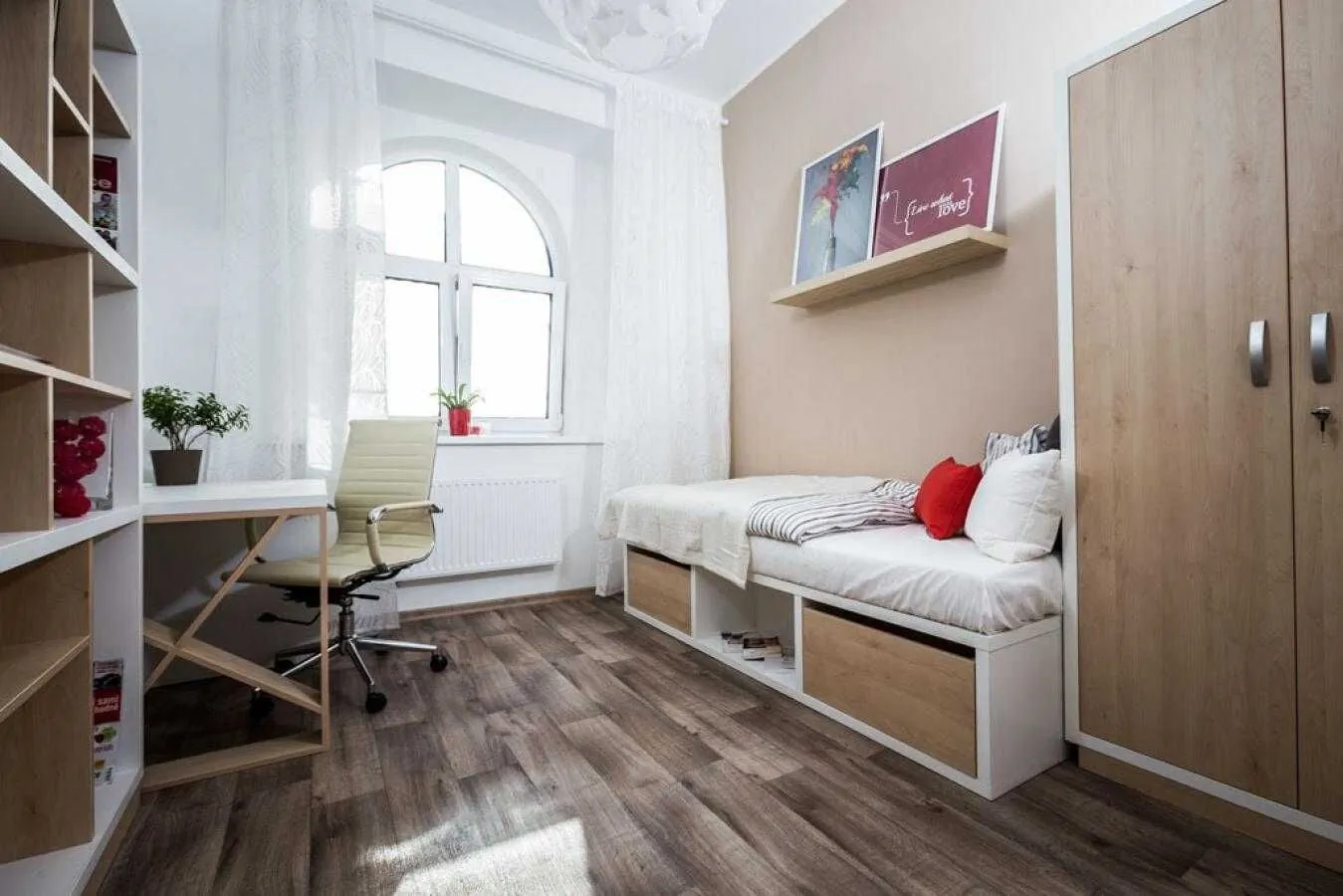 Kampus Palace Ostrava – Ostrava, Česká republika