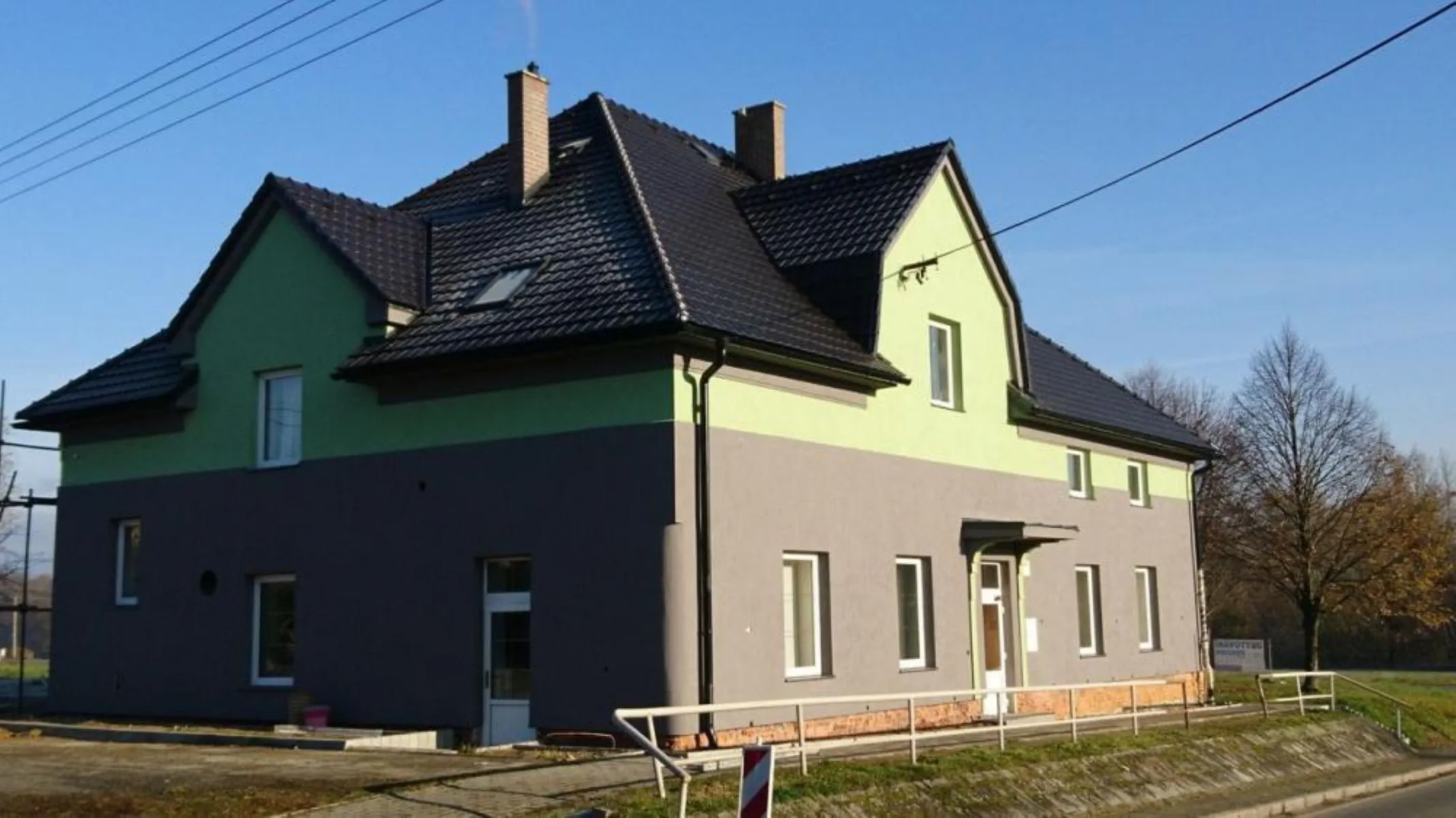 Penzion Borovec Sedlnice – Sedlnice, Česká republika