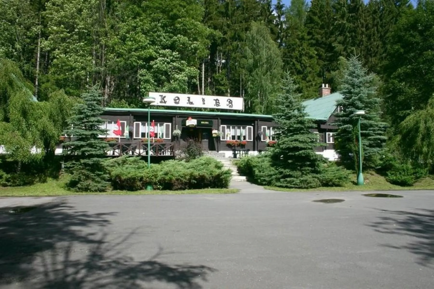 Hotel Koliba Ludvíkov – Ludvíkov, Republica Cehă