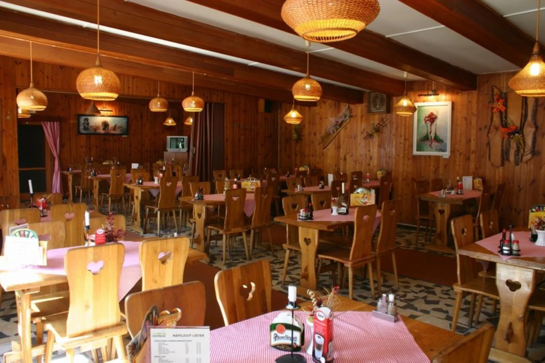 Hotel Koliba Ludvíkov – Ludvíkov, Republica Cehă