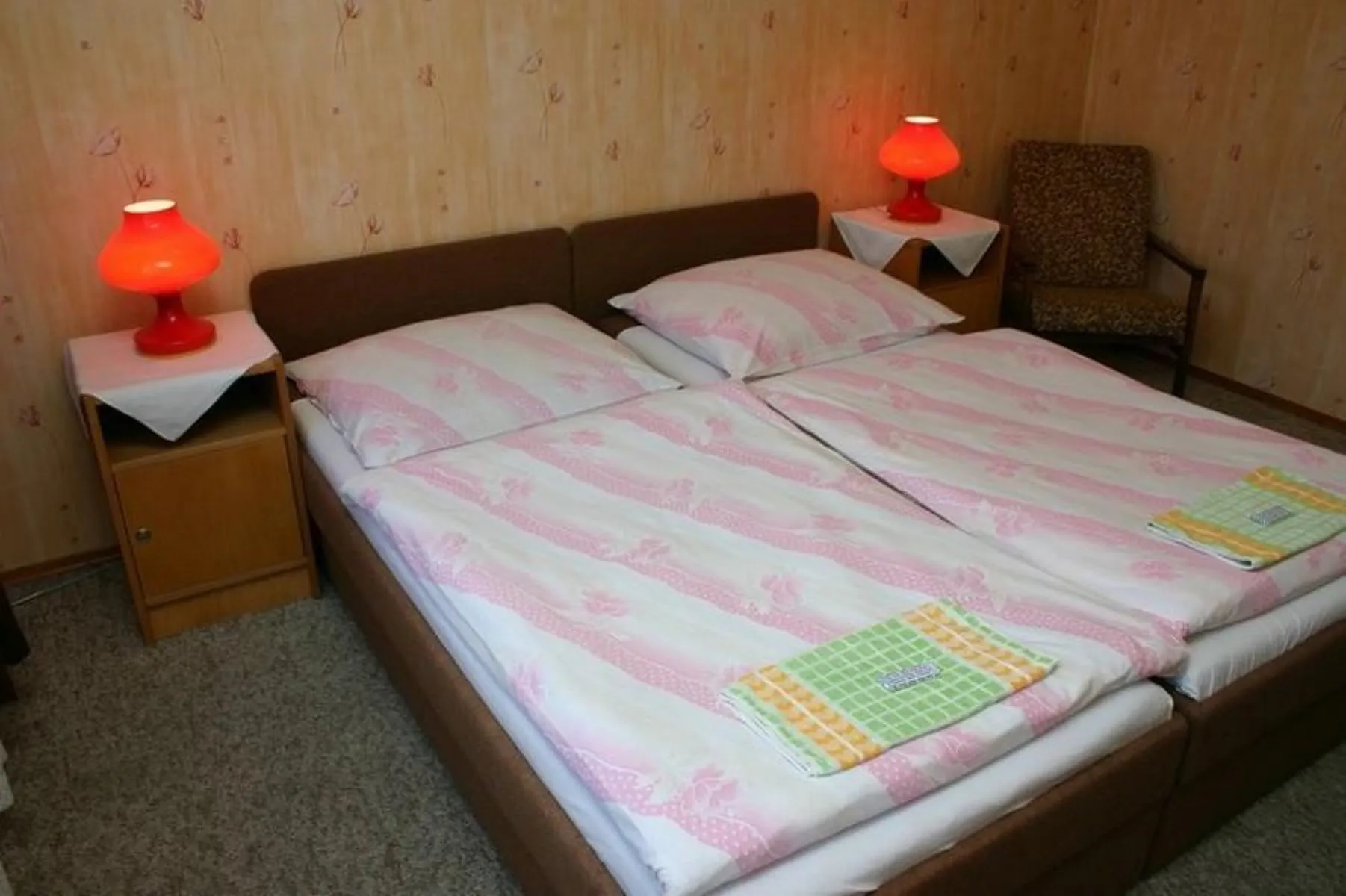 Hotel Koliba Ludvíkov – Ludvíkov, Republica Cehă