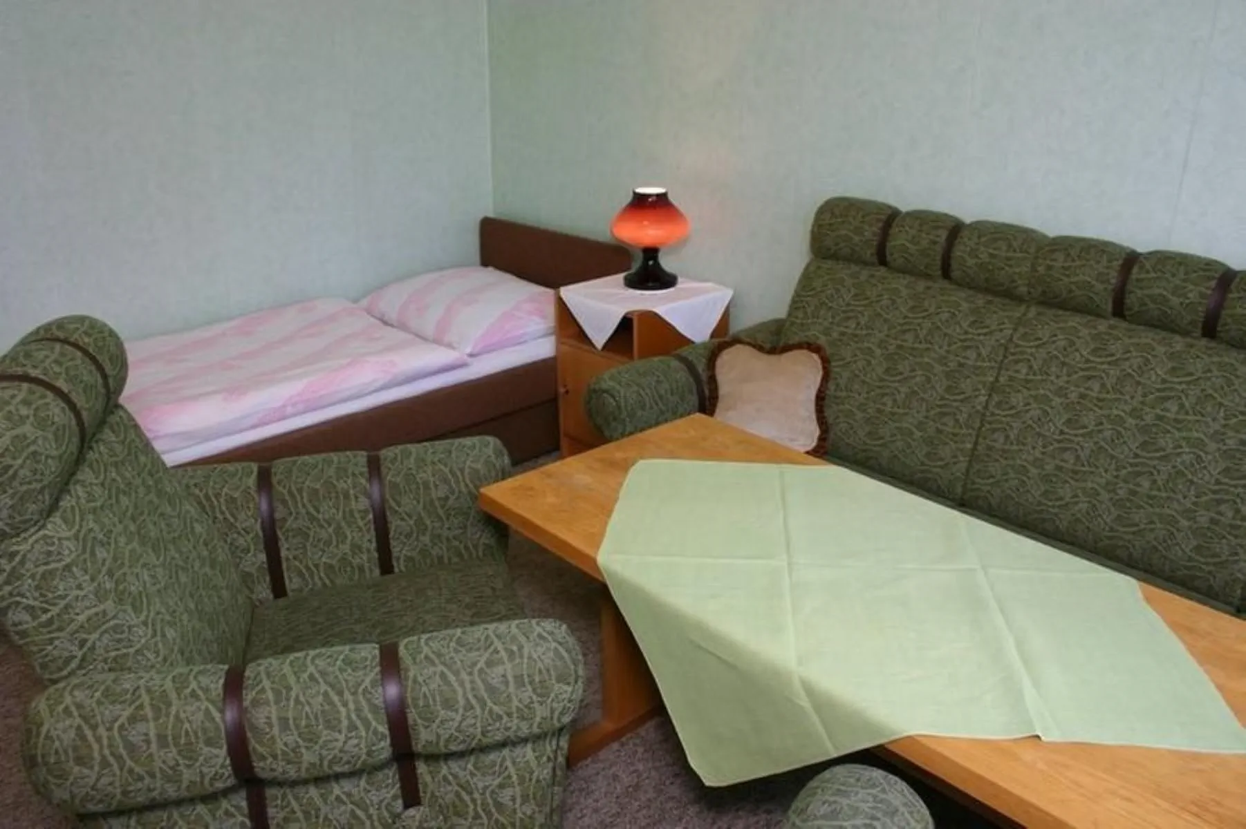 Hotel Koliba Ludvíkov – Ludvíkov, Republica Cehă