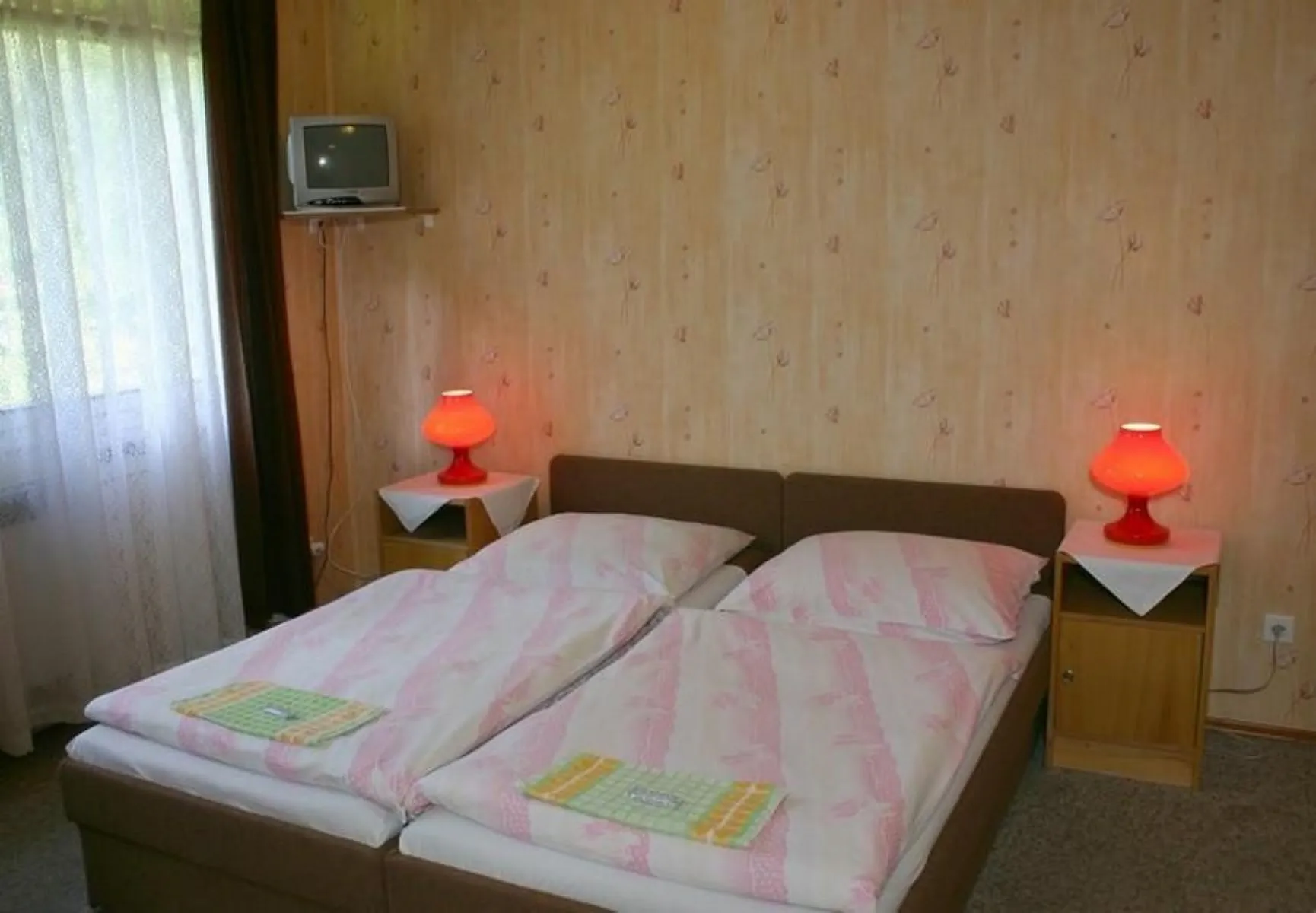 Hotel Koliba Ludvíkov – Ludvíkov, Republica Cehă